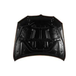 Hood (M5 F90 Style, Aluminum) photo 4