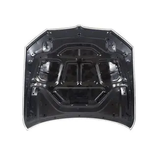 Hood (Aluminum) photo 2