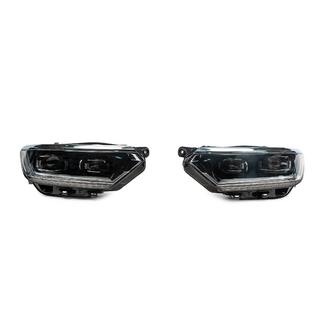 Front Full LED headlights (for EU, 2015-2019, 2 pcs) Volkswagen Passat B8 2015-2023 photo 2
