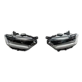 Front Full LED headlights (for EU, 2015-2019, 2 pcs) Volkswagen Passat B8 2015-2023 photo 1
