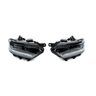 Full LED front headlights (For EU, 2019–2023, 2 pcs) Volkswagen Passat B8 2015-2023 photo 1