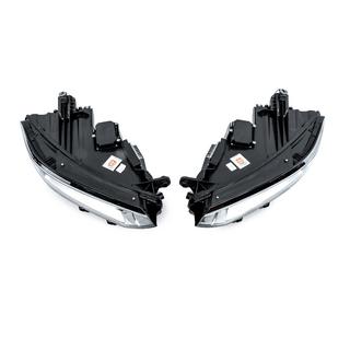 Full LED front headlights (For EU, 2019–2023, 2 pcs) Volkswagen Passat B8 2015-2023 photo 2