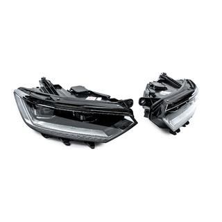 Full LED front headlights (For EU, 2019–2023, 2 pcs) Volkswagen Passat B8 2015-2023 photo 4