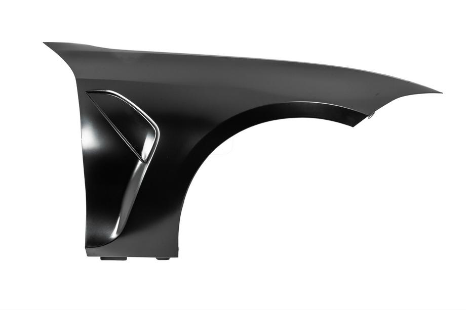 BMW 3 Series G20/G21 2018- M3 Style fenders (steel, 2 pcs) Photo 2