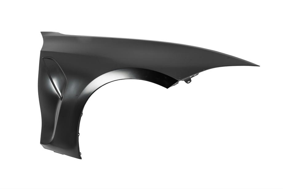 BMW 3 Series G20/G21 2018- M3 Style fenders (steel, 2 pcs) Photo 3