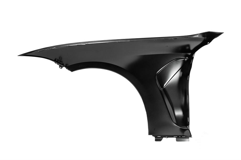 BMW 3 Series G20/G21 2018- M3 Style fenders (steel, 2 pcs) Photo 6