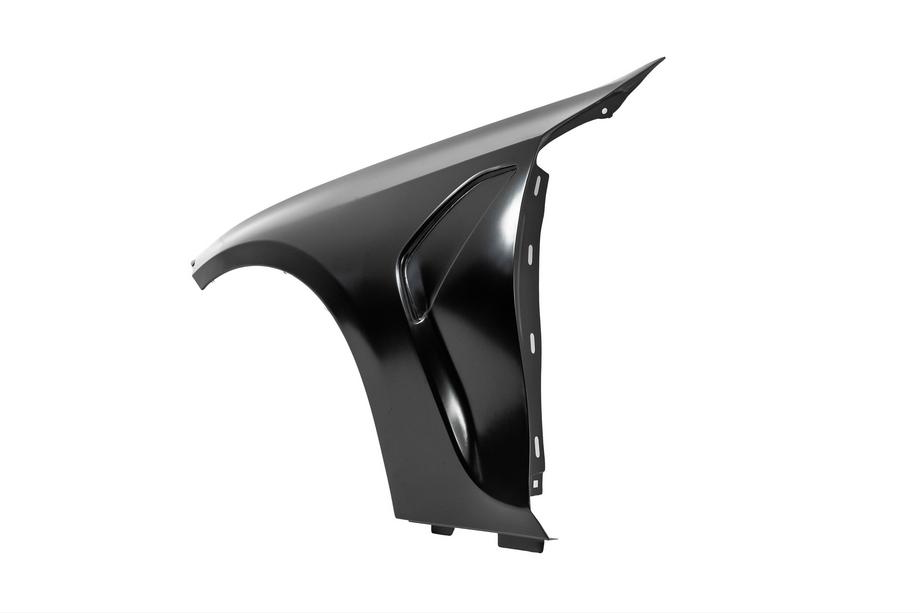 BMW 3 Series G20/G21 2018- M3 Style fenders (steel, 2 pcs) Photo 9