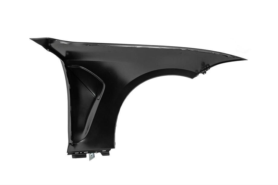 BMW 3 Series G20/G21 2018- M3 Style fenders (steel, 2 pcs) Photo 12