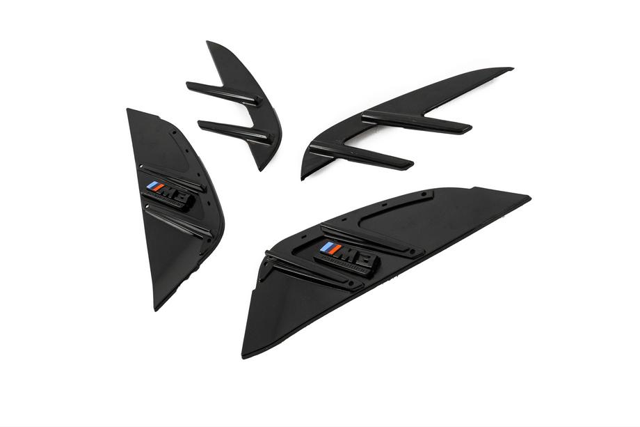 BMW 3 Series G20/G21 2018- M3 Style fenders (steel, 2 pcs) Photo 15