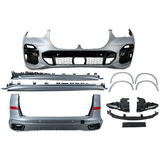 M-Sport Body Kit Set (2018-2022) BMW X5 G05 2019–2026 photo 2