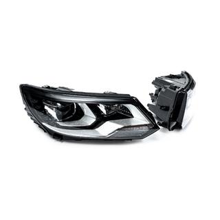 Front Headlights (2010-2016, 2 pcs) Volkswagen Tiguan 2007-2016 photo 4