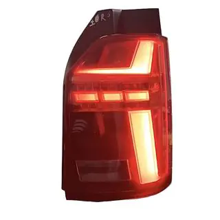 Rear tail lights (for 1-door / tailgate) (2 pcs) Volkswagen T6 2015-2024