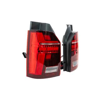 Rear tail lights (for 1-door / tailgate) (2 pcs) Volkswagen T6 2015-2024 photo 4