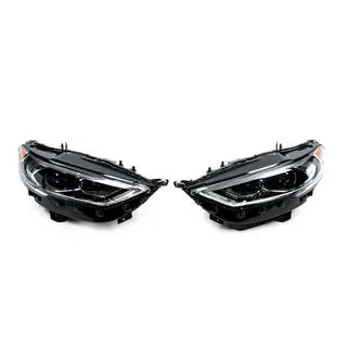 Front Full LED Headlights (2019-2022, 2 pcs) photo 2