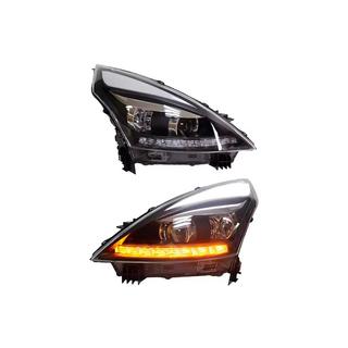 Front Headlights (2 pcs) Nissan Teana 2008-2013 photo 2
