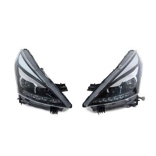 Front Headlights (2 pcs) Nissan Teana 2008-2013 photo 1