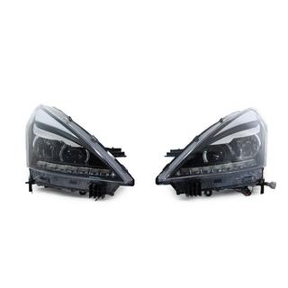 Front Headlights (2 pcs) Nissan Teana 2008-2013 photo 3