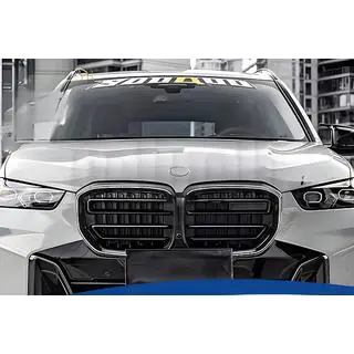 Style Grilles (For X5M F95, 2023+) photo 3