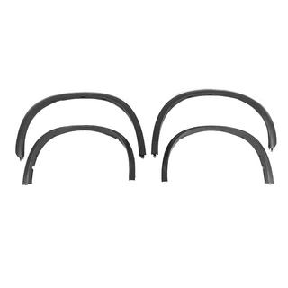 Fender flares in X5M F95 style (2023+, 4 pcs) BMW X5 G05 2019–2026 photo 1