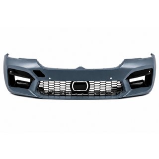 Front bumper in M5 F90 style (for 2021+)