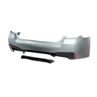 Complete rear bumper M5 F90 LCI Style (for G30) photo 2