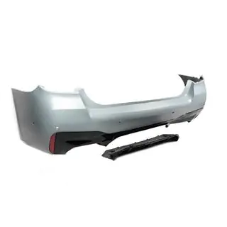Complete rear bumper M5 F90 LCI Style (for G30) photo 1
