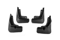 Chery Tiggo 7 2020- Original Mud Flaps EuroCap (4 pcs) photo 1