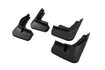 Chery Tiggo 7 2020- Original Mud Flaps EuroCap (4 pcs) photo 2