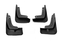 Chery Tiggo 8 2017- Original Mud Flaps EuroCap (4 pcs) photo 3