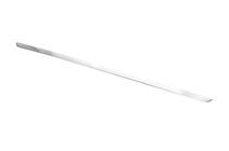 Skoda Octavia III A7 2013-2019 Trunk trim stainless steel photo 2