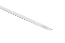 Skoda Octavia III A7 2013-2019 Trunk trim stainless steel photo 6