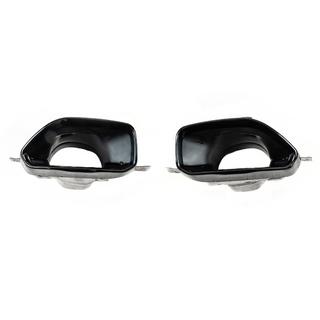 Exhaust Tips M340i BMW 3 Series G20/G21 2018- photo 2