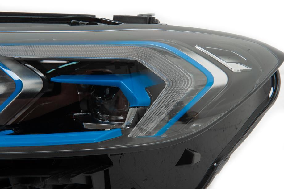BMW 3 Series G20/G21 2018- Front Headlights Laser 2023+ (2 pcs) Photo 7