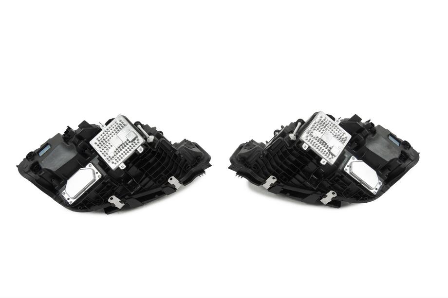 BMW 3 Series G20/G21 2018- Front Headlights Laser 2023+ (2 pcs) Photo 9