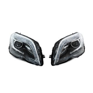 FullLed V-1 Headlights (2012-2015, Set of 2) photo 2