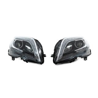 FullLed V-1 Headlights (2012-2015, Set of 2) photo 3