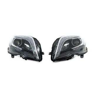 FullLed V-1 Headlights (2012-2015, Set of 2) photo 3