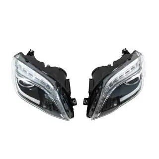 FullLed V-1 Headlights (2012-2015, Set of 2) photo 4