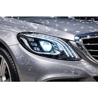 Front Headlights Maybach (2 pcs) Mercedes C-сlass W205 2014-2021 photo 1