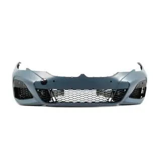 Front Bumper M-Sport 2018-2022 photo 1