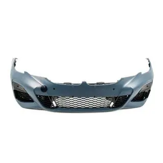 Front Bumper M-Sport 2018-2022 photo 4