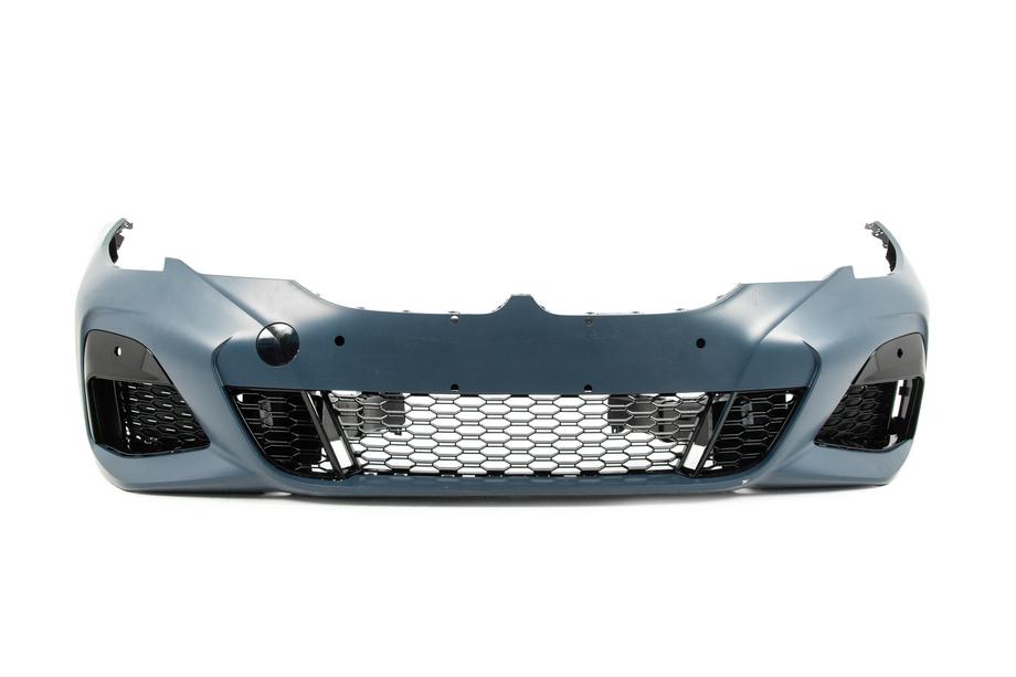 BMW 3 Series G20/G21 2018- Front Bumper M-Sport 2018-2022 Photo 1