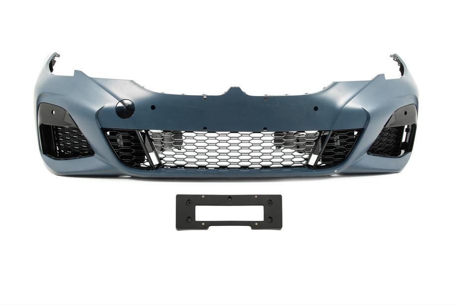 BMW 3 Series G20/G21 2018- Front Bumper M-Sport 2018-2022 Photo 2