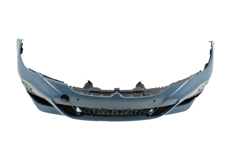 BMW 3 Series G20/G21 2018- Front Bumper M-Sport 2018-2022 Photo 3