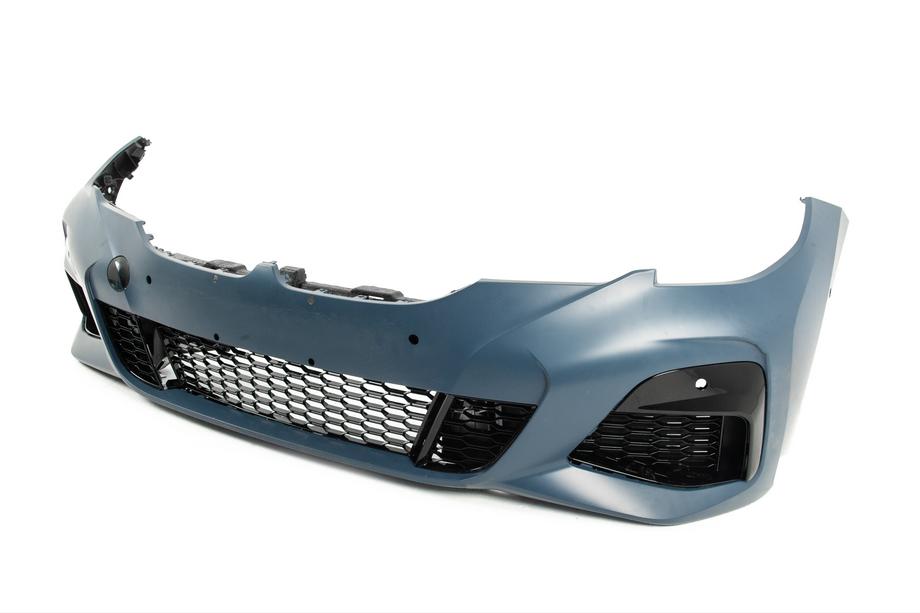 BMW 3 Series G20/G21 2018- Front Bumper M-Sport 2018-2022 Photo 5