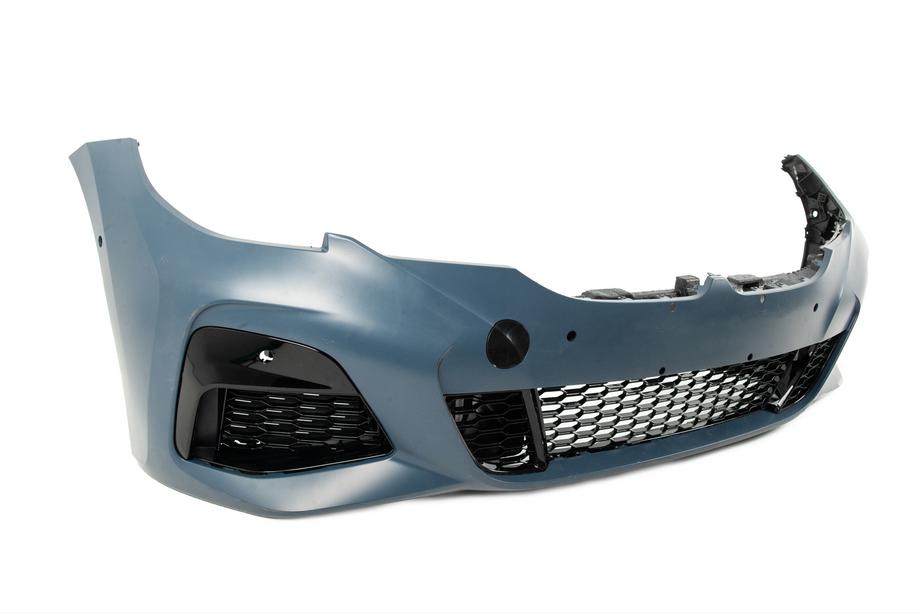 BMW 3 Series G20/G21 2018- Front Bumper M-Sport 2018-2022 Photo 6