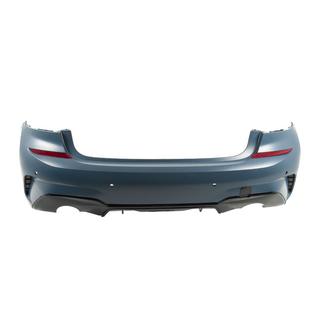 Rear bumper M-Sport (for G20 2018-2022) BMW 3 Series G20/G21 2018- photo 1