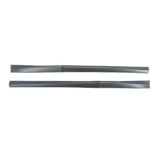 Set of moldings and fender flares in X3M F97 style (2022-2024) photo 3