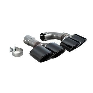 Exhaust tips in X3M F97 style (2022-2024) BMW X3 G01 2018- photo 3