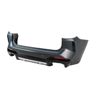 Rear Bumper with Diffuser M-Sport (2022-2024) photo 3